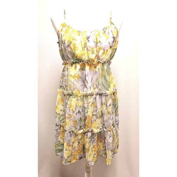 Dress Large Floral NEW by Cupshe Retired Style - Picture 1 of 9